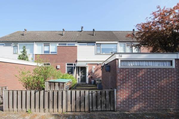 Woning Haydnplantsoen 26 Bunschoten-Spakenburg