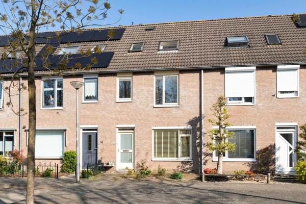 Woning Cromwijk 16 Amersfoort