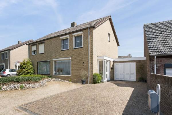 Woning Lindenstraat 4 Hunsel