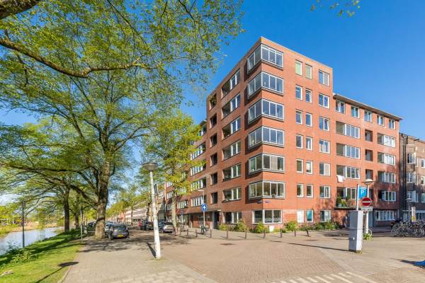 Woning Valentijnkade 121 Amsterdam