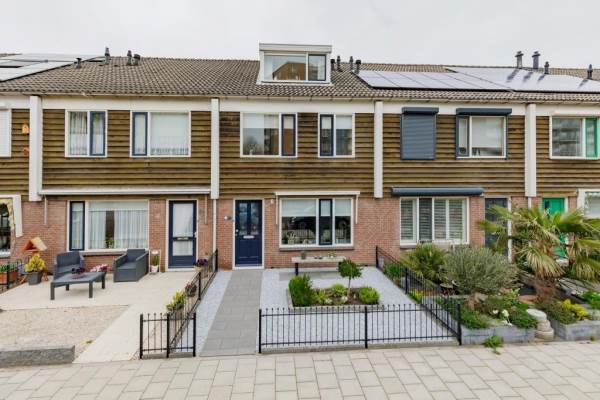 Woning Preludeweg 53 Alphen aan den Rijn