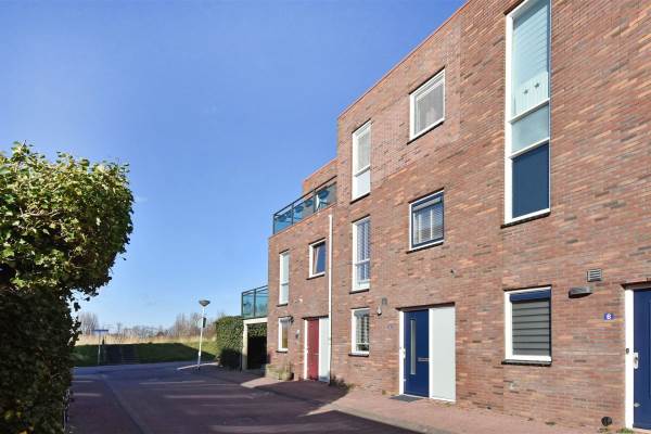 Woning Calandschans 4 Zoetermeer