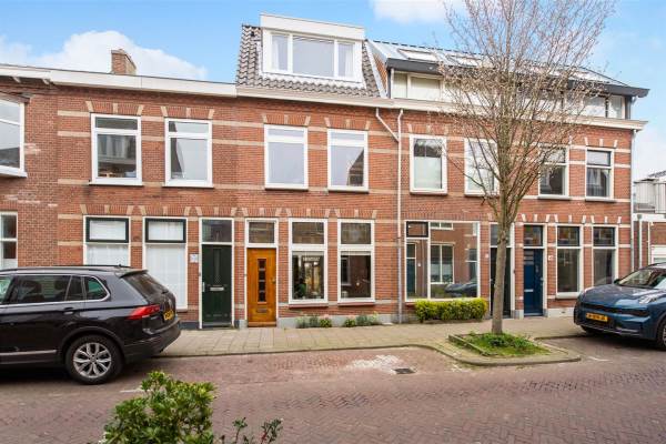 Woning Willemstraat 58 Delft