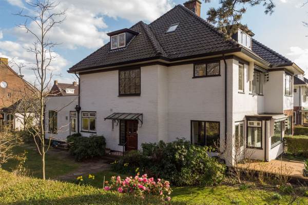 Woning Spiegelenburghlaan 1 Aerdenhout