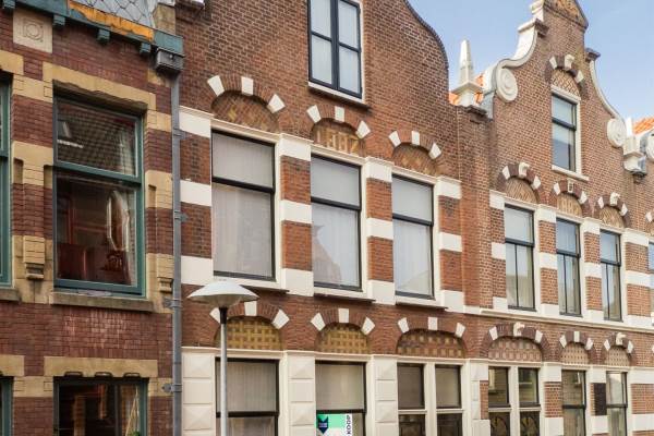 Woning Kerkstraat 4bis Utrecht