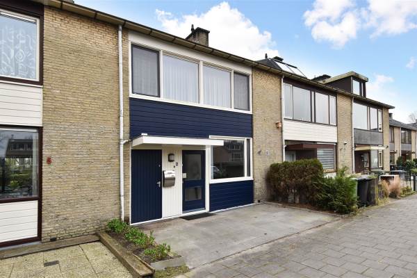 Woning Vlieland 6 Zoetermeer
