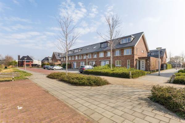 Woning Zilverschoonlaan 30 Amstelveen