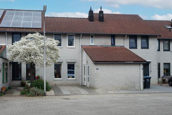 Woning Horstacker 2023 Nijmegen