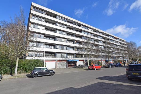 Woning Hijmans van den Berghlaan 130 Utrecht