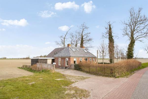 Woning Roodehaansterweg 5 Warfhuizen