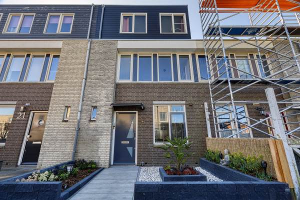 Woning Majoraanveld 22 Schiedam