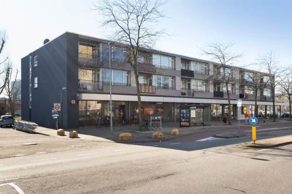 Woning William Harveystraat 4 Haarlem