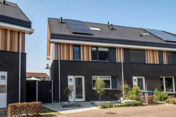 Woning Wattstraat 5 Enschede