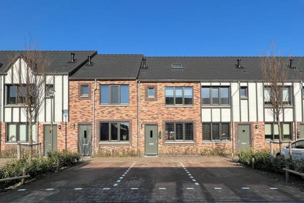 Woning Meerval 20 Waddinxveen