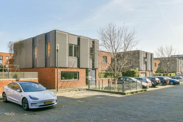 Woning Gerard Ruttenhof 1 AMSTERDAM