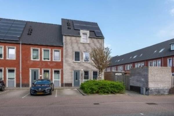 Woning Eerste Sluisje 2 Tiel