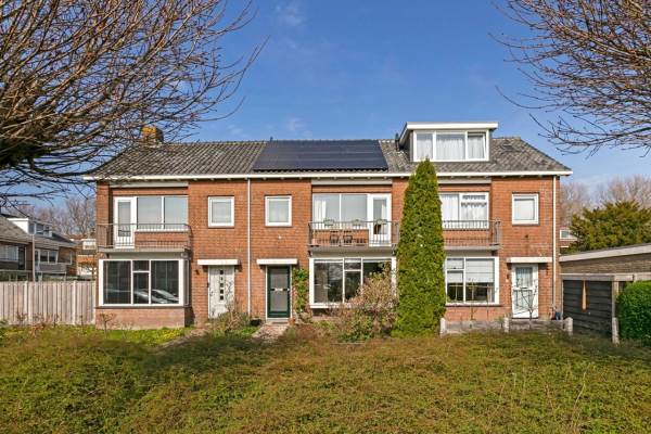 Woning Frans Halslaan 3 Hillegom
