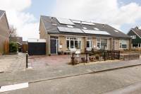 Woning De Muonts 55 Witmarsum