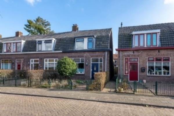 Woning Merelstraat 22 Tiel