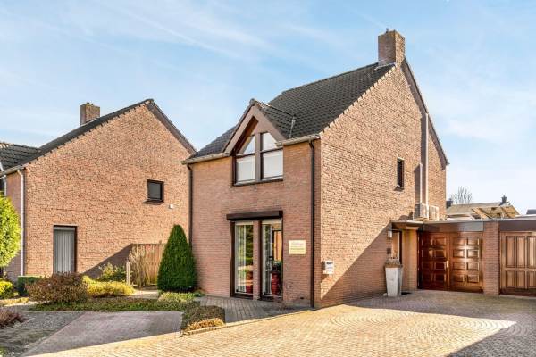 Woning Vliegenpoel 3 Landgraaf