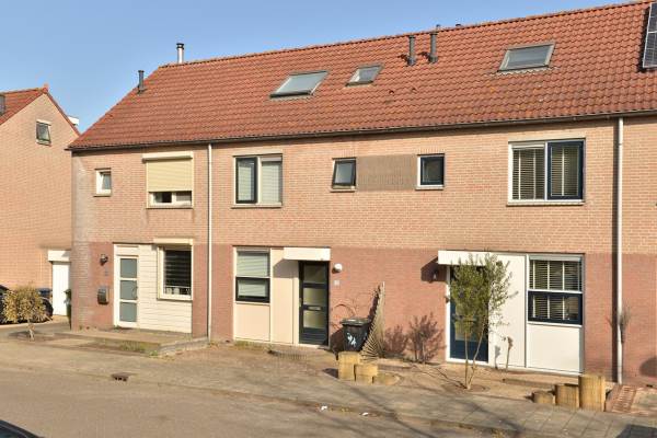 Woning Jacob Jordaensstraat 15 Bergen op Zoom