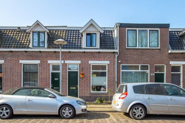 Woning Seringstraat 102 Utrecht