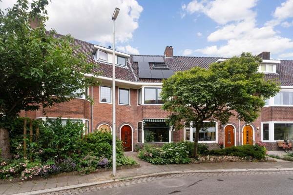 Woning Chopinstraat 21 Utrecht