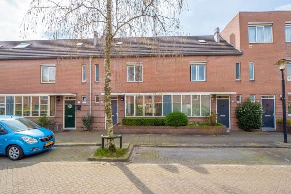 Woning Hellendoornseberg 5 UTRECHT