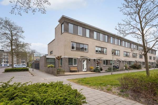 Woning Melis Stokelaan 110 VLAARDINGEN