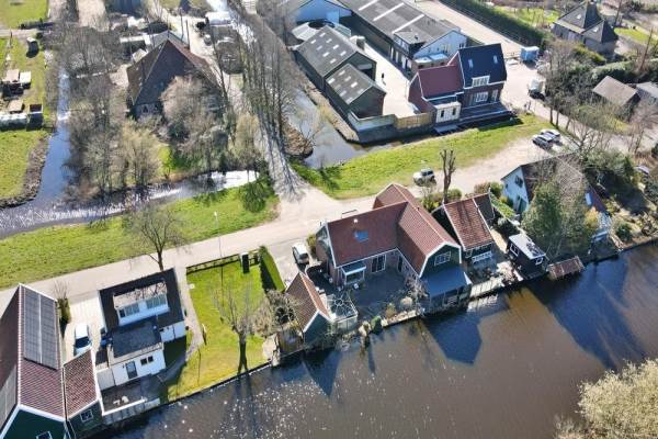Woning Veenpolderdijk 16 Assendelft