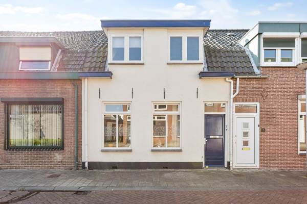 Woning Rozenstraat 6 Bergen op Zoom