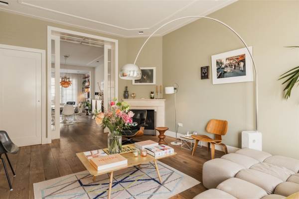 Woning Verdistraat 8 Amsterdam