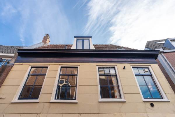 Woning Keizerstraat 49bis Utrecht
