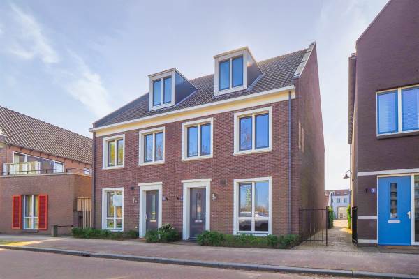 Woning Garmt Stuivelingsingel 32 De Meern