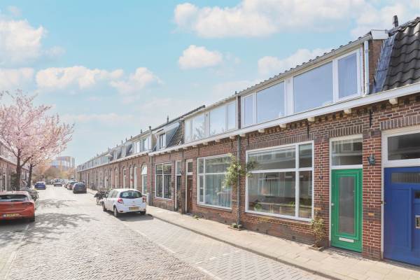 Woning Concordiastraat 33 Utrecht