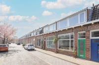 Woning Concordiastraat 33 Utrecht