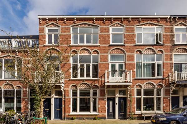Woning Lijsterstraat 63 Utrecht