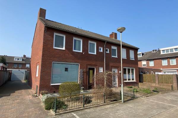 Woning Eisenhowerstraat 4 Venray