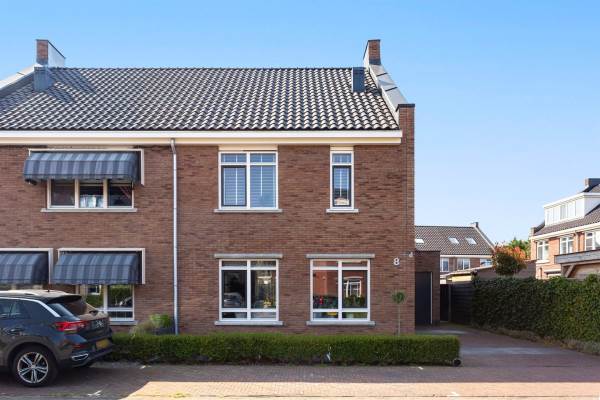 Woning Grotelseboslaan 8 Vleuten