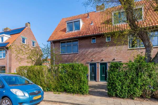 Woning Laan van Henegouwen 24 Zeist