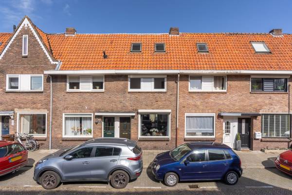 Woning Balderikstraat 115 Utrecht