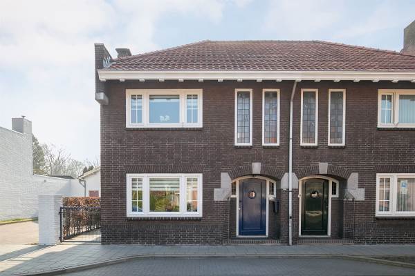 Woning Stationsstraat 83 Deurne