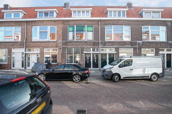Woning Paulus Potterstraat 12 Schiedam