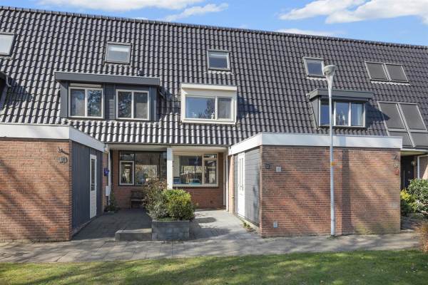 Woning Jane Addamsstraat 32 Hoofddorp