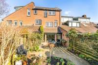 Woning Perengaarde 21 Houten