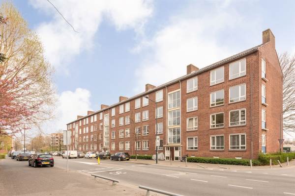 Woning Dr. Struyckenstraat 17B Breda