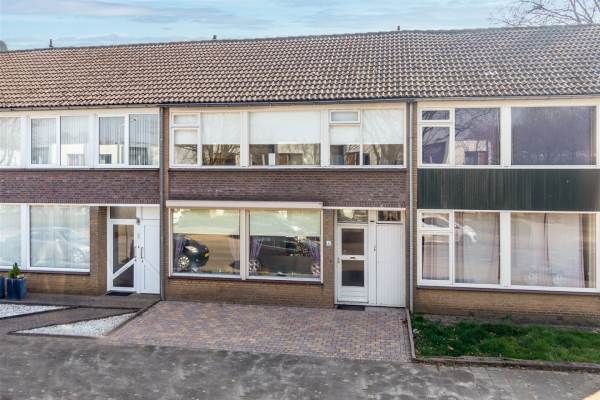 Woning Alexander van Parmastraat 4 Venlo