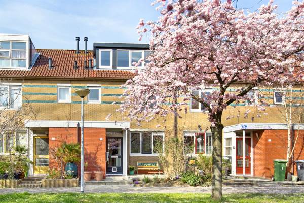 Woning Betje Wolffstraat 30 Zaandam