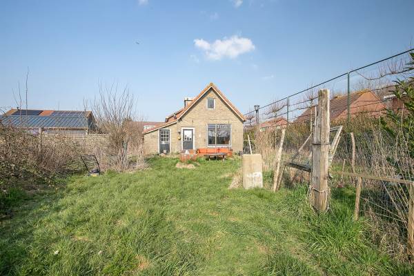 Woning Kerkbuurt 26 Hitzum