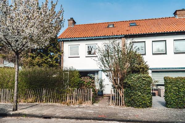 Woning Gladiolenlaan 19 Bennebroek